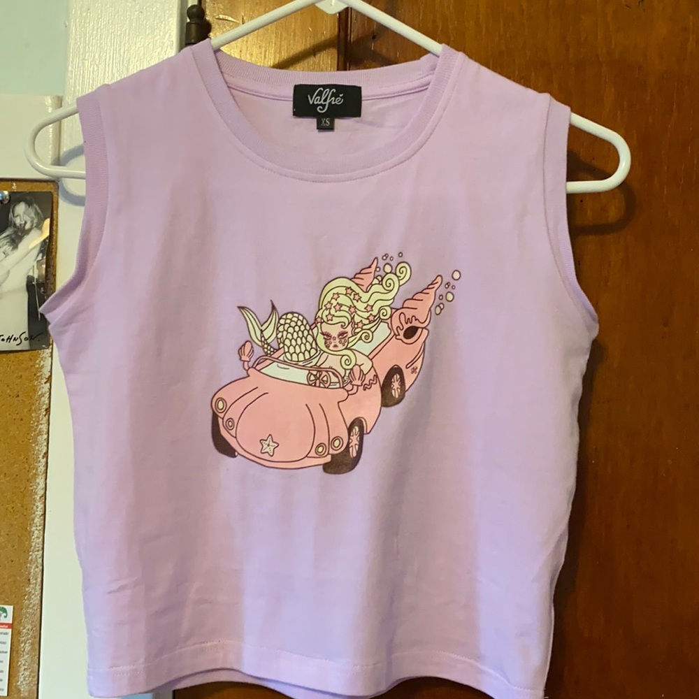 Valfre Malibu Mermaid Tank